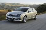 Opel Astra GTC 2005 года